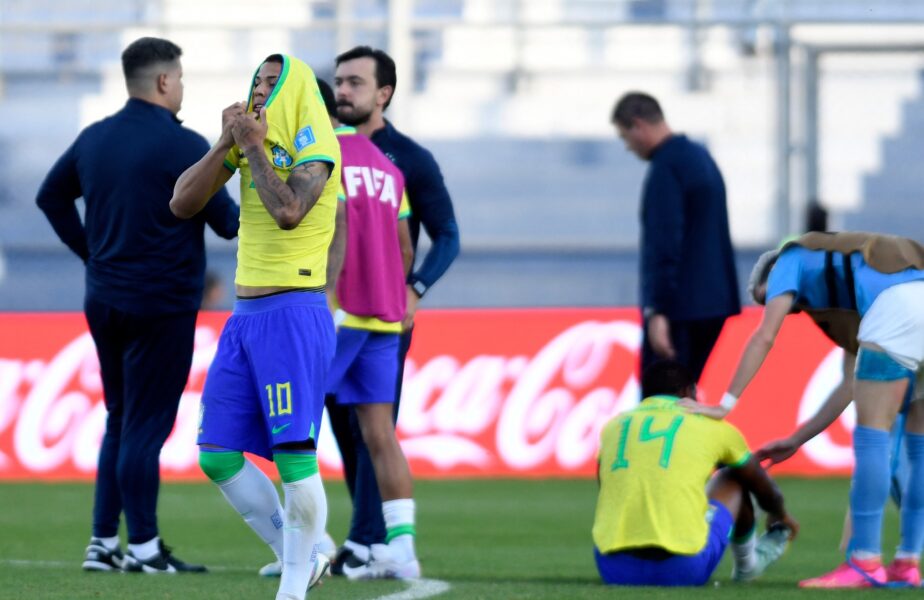 Israel a eliminat Brazilia, la Cupa Mondială U20! Rezultat istoric în Argentina
