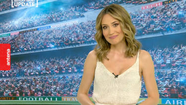 Camelia Bălţoi prezintă AntenaSport Update 22 iunie 2023