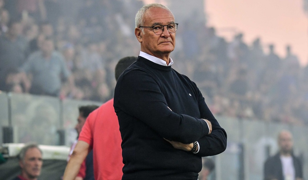 Reacția lui Claudio Ranieri, după ce a promovat-o pe Cagliari în Serie A: Aveam dubii până să vin aici!”