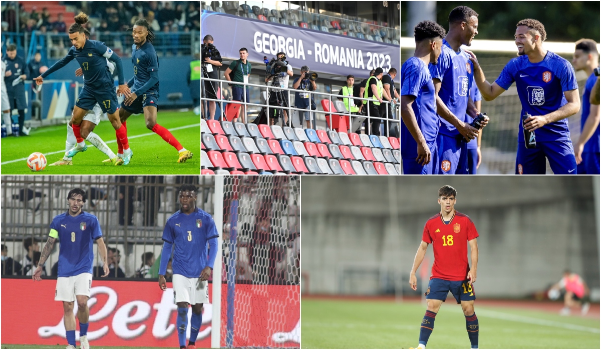 Cei mai valoroși 10 jucători care pot prinde transferul carierei după EURO U21