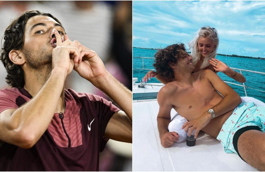 Iubita lui Taylor Fritz, reacţie vehementă după ce americanul a fost huiduit copios la Roland Garros: „A fost şocant!”
