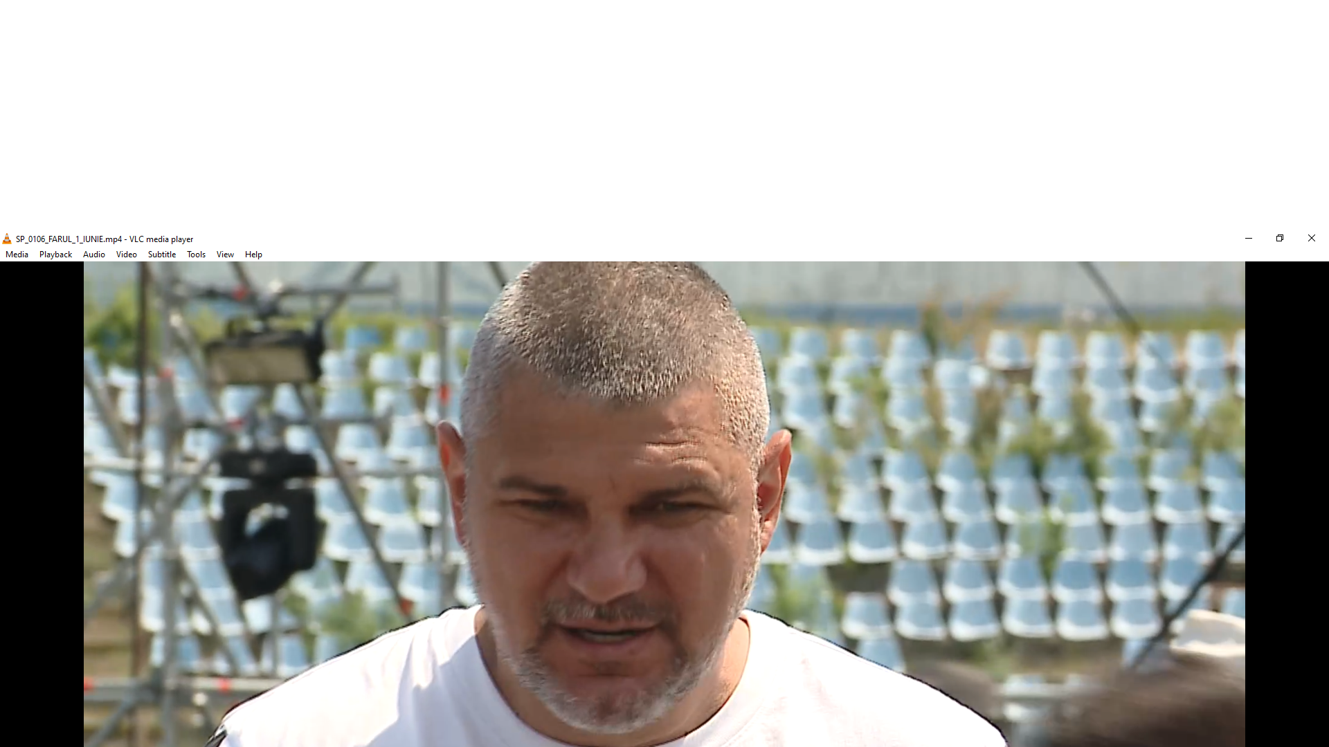 Cosmin Paşcovici | Captură AntenaSport