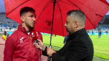 Kosovo - România LIVE VIDEO | Deian Sorescu, înainte de meci