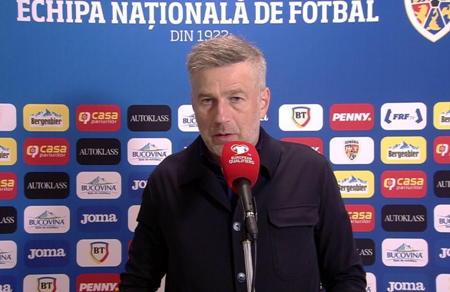 EXCLUSIV Edi Iordănescu, după Kosovo – România 0-0: „Îmi felicit echipa, e un punct câştigat”