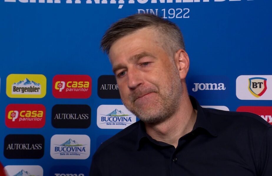 Elveţia – România 2-2 | Edi Iordănescu, euforic după nebunia de la Lucerna: „Nu ştiu dacă m-am bucurat vreodată aşa!”