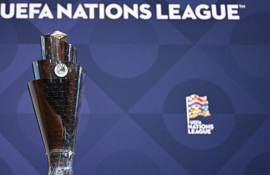 front thief In detail Finala Nations League e pe Antena 1 și AntenaPLAY, duminică, de la ora  21:45 - Antena Sport