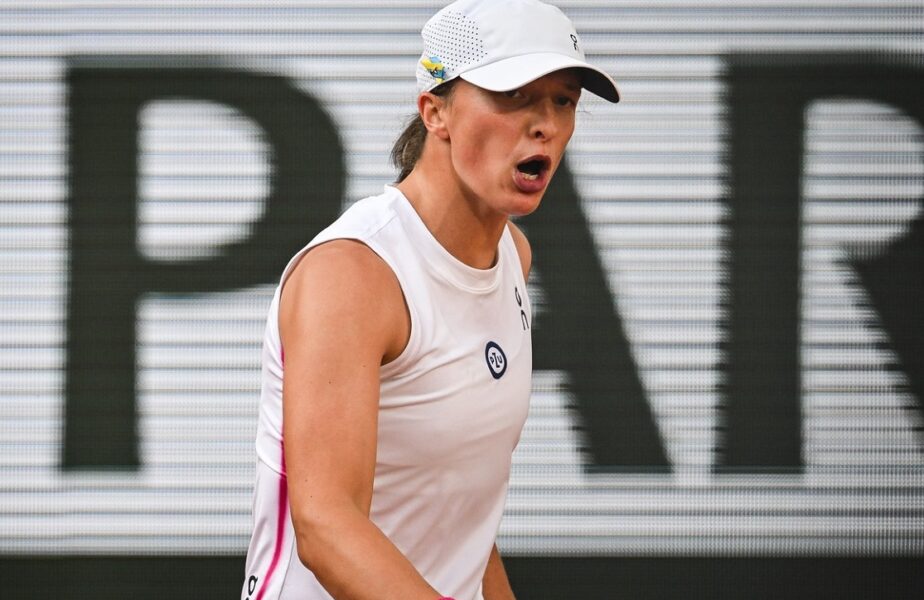 Iga Swiatek – Karolina Muchova, finala Roland Garros 2023! Numărul 1 mondial a învins-o pe Haddad Maia în semifinale
