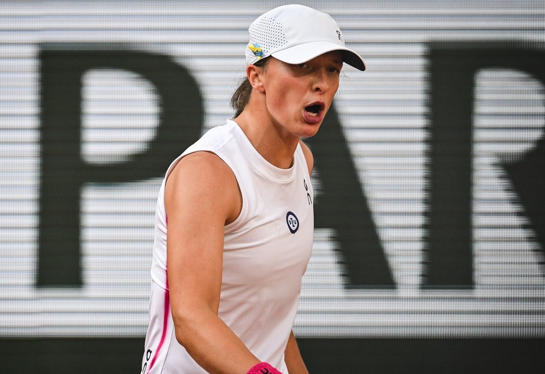 Iga Swiatek - Karolina Muchova, finala Roland Garros 2023