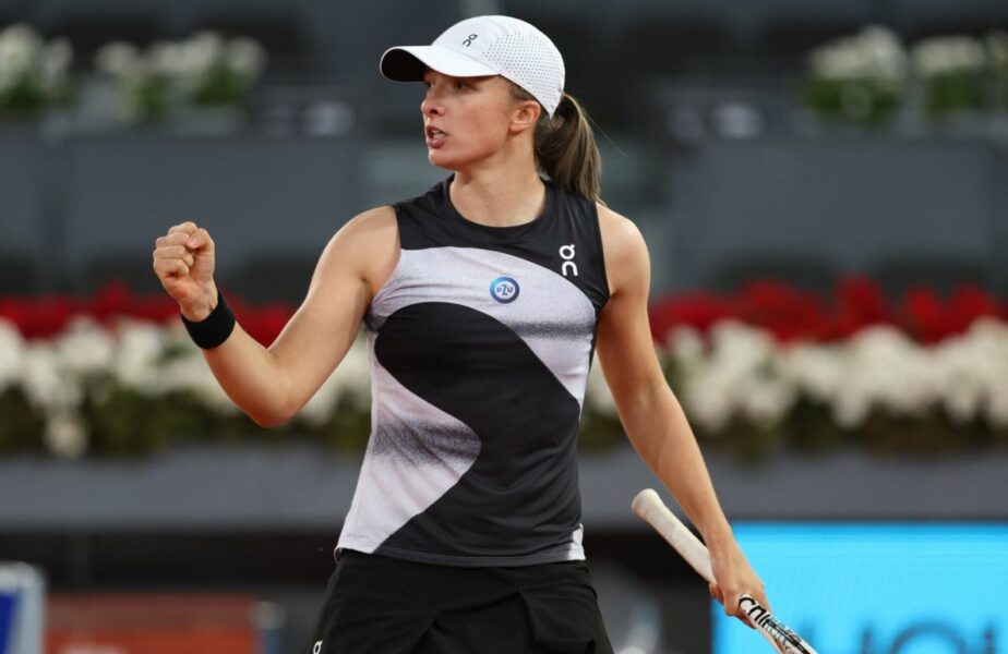 Roland Garros 2023 | Iga Swiatek s-a calificat în semifinale. Victorie lejeră cu Coco Gauff! Prima reacţie a numărului 1 WTA
