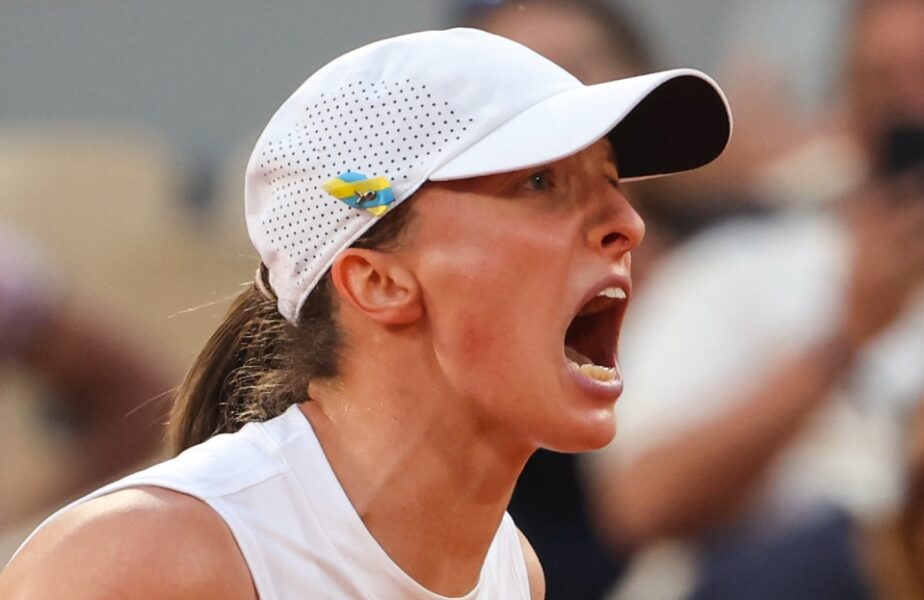 Roland Garros 2023 | Iga Swiatek, înaintea finalei cu Karolina Muchova: „Îmi place foarte mult jocul ei”