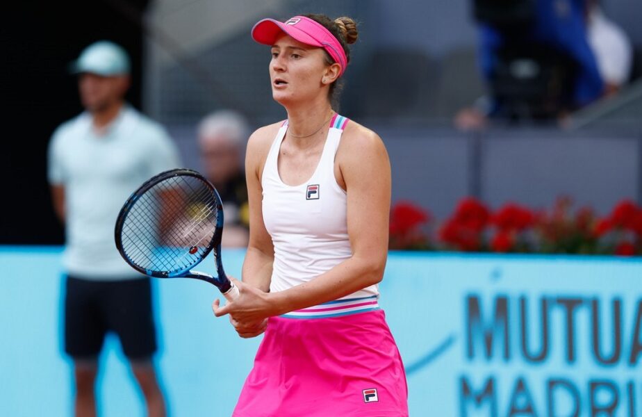 Roland Garros 2023 | Irina Begu, plină de încredere după calificarea în turul trei: „Am armele necesare!”