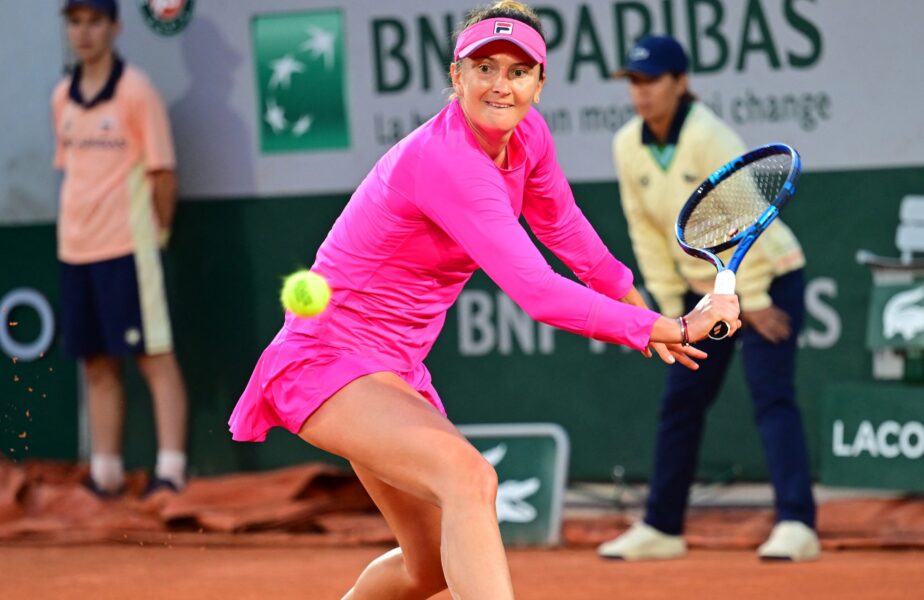 Roland Garros 2023 | Irina Begu, după înfrângerea cu Muchova: ”Am făcut un joc slab”