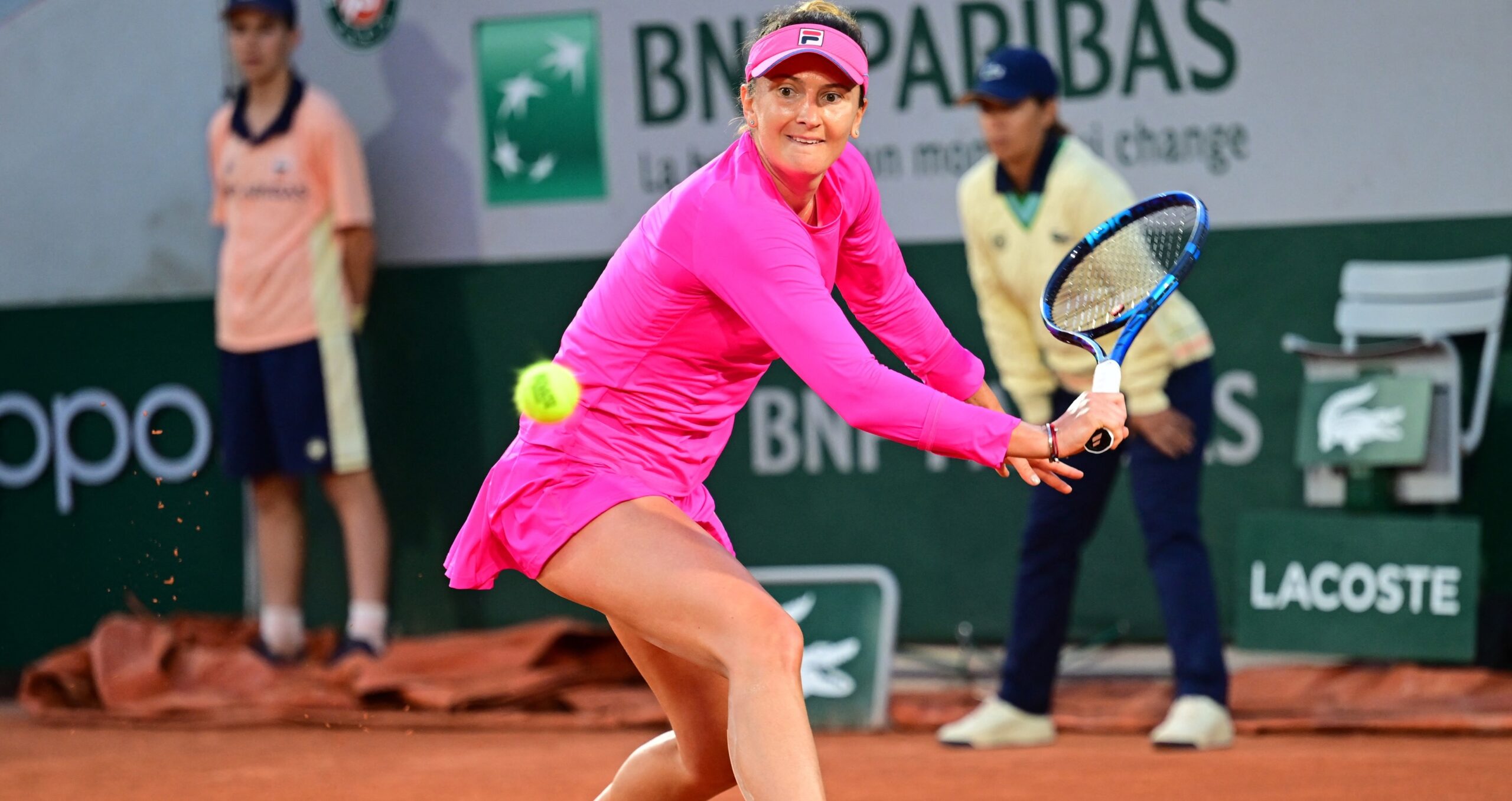 Roland Garros 2023 | Irina Begu, după înfrângerea cu Muchova