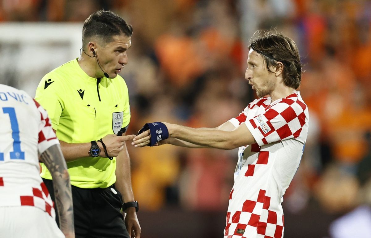 Istvan Kovacs, victima rasismului după Olanda - Croaţia 2-4!