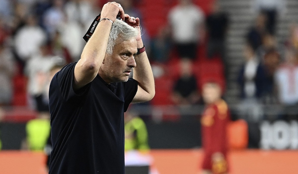 Jose Mourinho, reacţie categorică după finala Europa League pierdută cu AS Roma