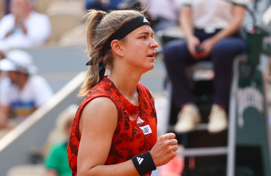 Roland Garros 2023 | Karolina Muchova, înainte de finala cu Iga Swiatek: „Este visul meu. Sunt super mândră