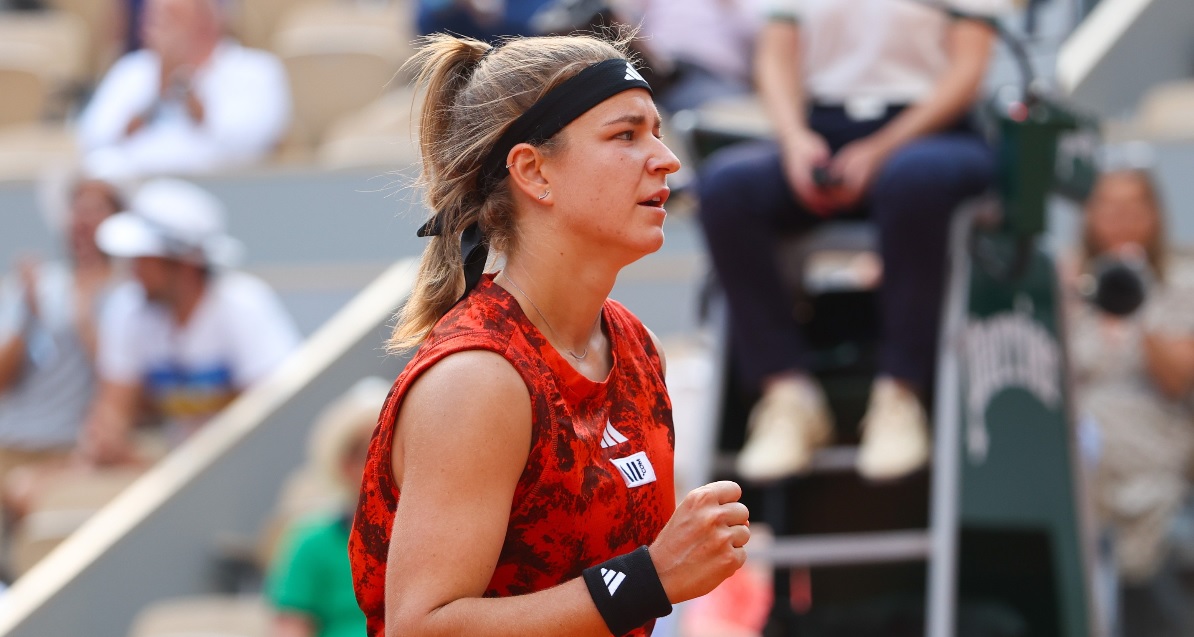 Roland Garros 2023 | Karolina Muchova, înainte de finala cu Iga Swiatek