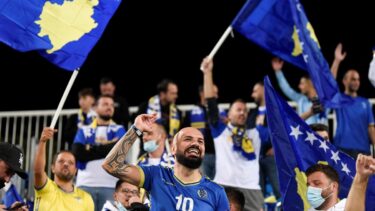 Kosovo - România LIVE VIDEO Kosovarii le-au pus gând rău "tricolorilor"