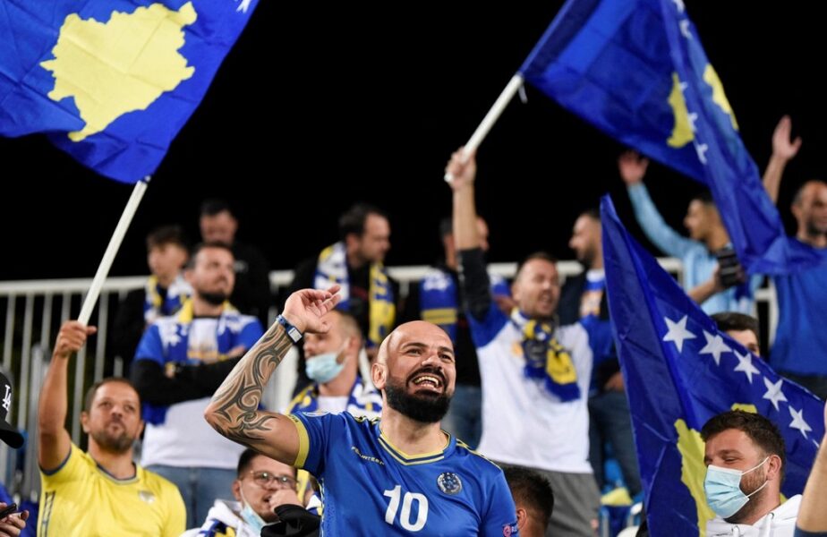 Kosovo – România LIVE VIDEO | Kosovarii le-au pus gând rău „tricolorilor”: „Ne gândim doar la victorie!”