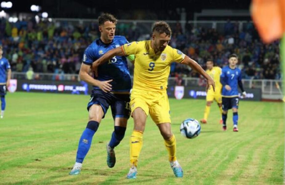 Kosovo – România 0-0! Am scăpat cu o remiză, după ce kosovarilor li s-a anulat un gol! Meciul a fost pe Antena 1 şi în AntenaPLAY