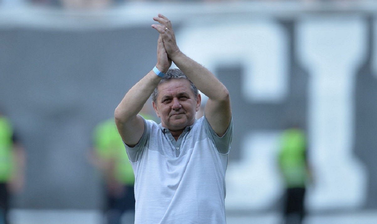 Marius Lăcătuş, prima reacţie după ce UEFA a pus sigla FCSB-ului în lista câştigătorilor CCE