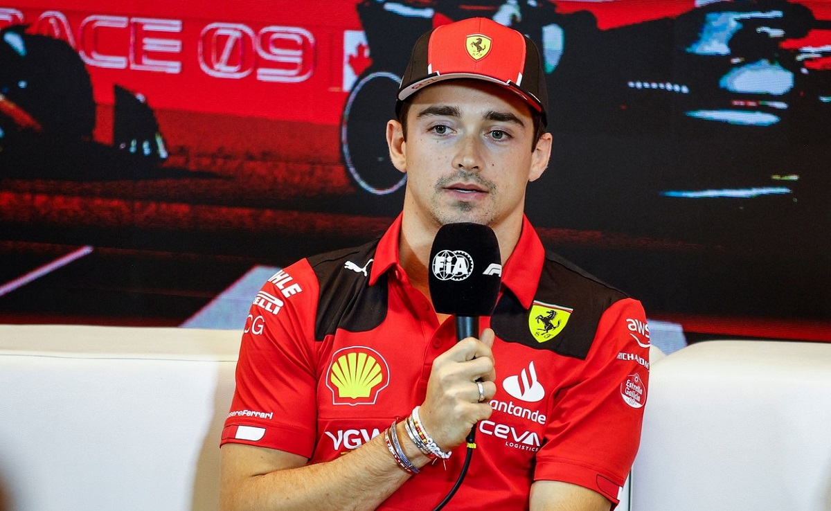 Charles Leclerc a vorbit despre rivalitatea de la Ferrari cu Carlos Sainz: „Am reuşit să facem asta!