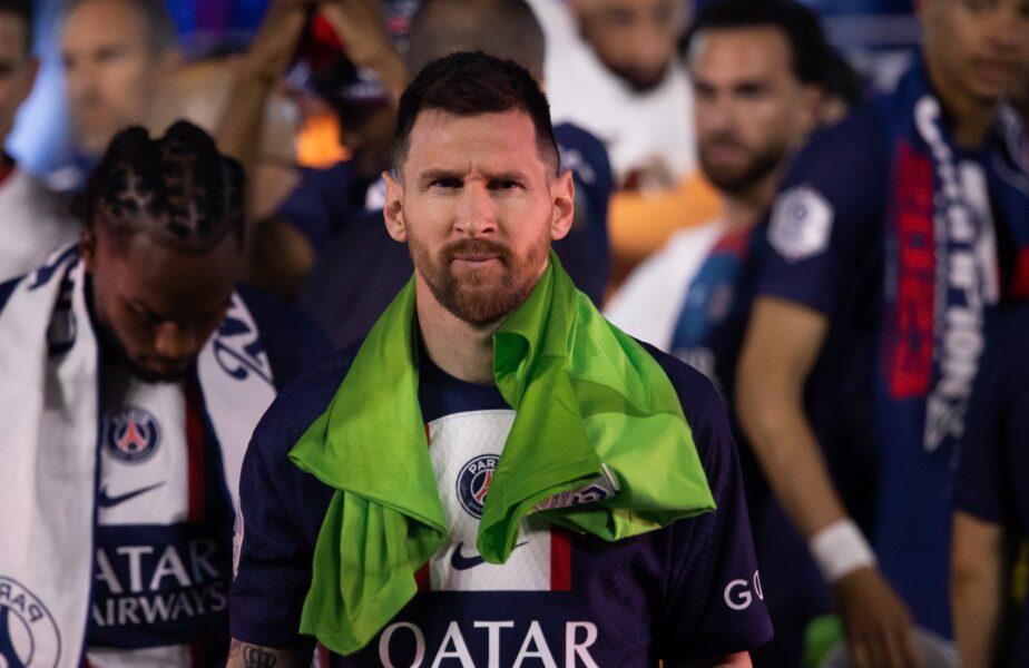 Ofertă de ultimă oră pentru Lionel Messi după despărțirea de PSG! Nu se compară cu cea de la Al-Hilal
