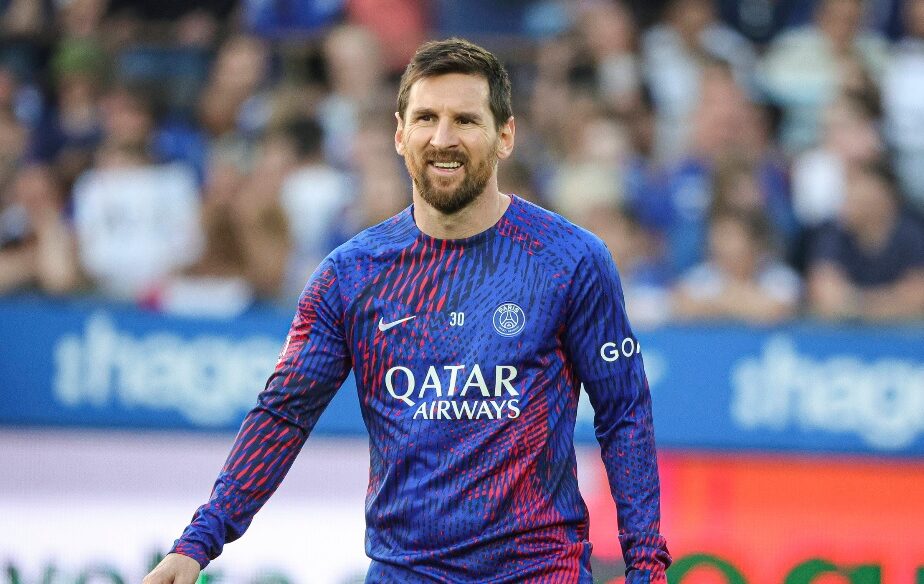 Lionel Messi pleacă de la PSG. Christophe Galtier: „Va fi ultimul meci al lui Leo pe Parc des Princes”
