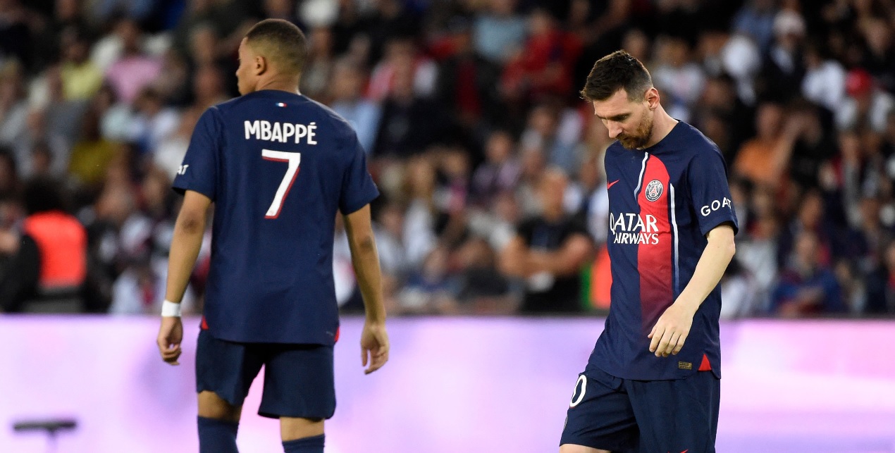 Lionel Messi a dezvăluit când au apărut problemele uriaşe de la PSG: „Cupa Mondială a jucat un rol important