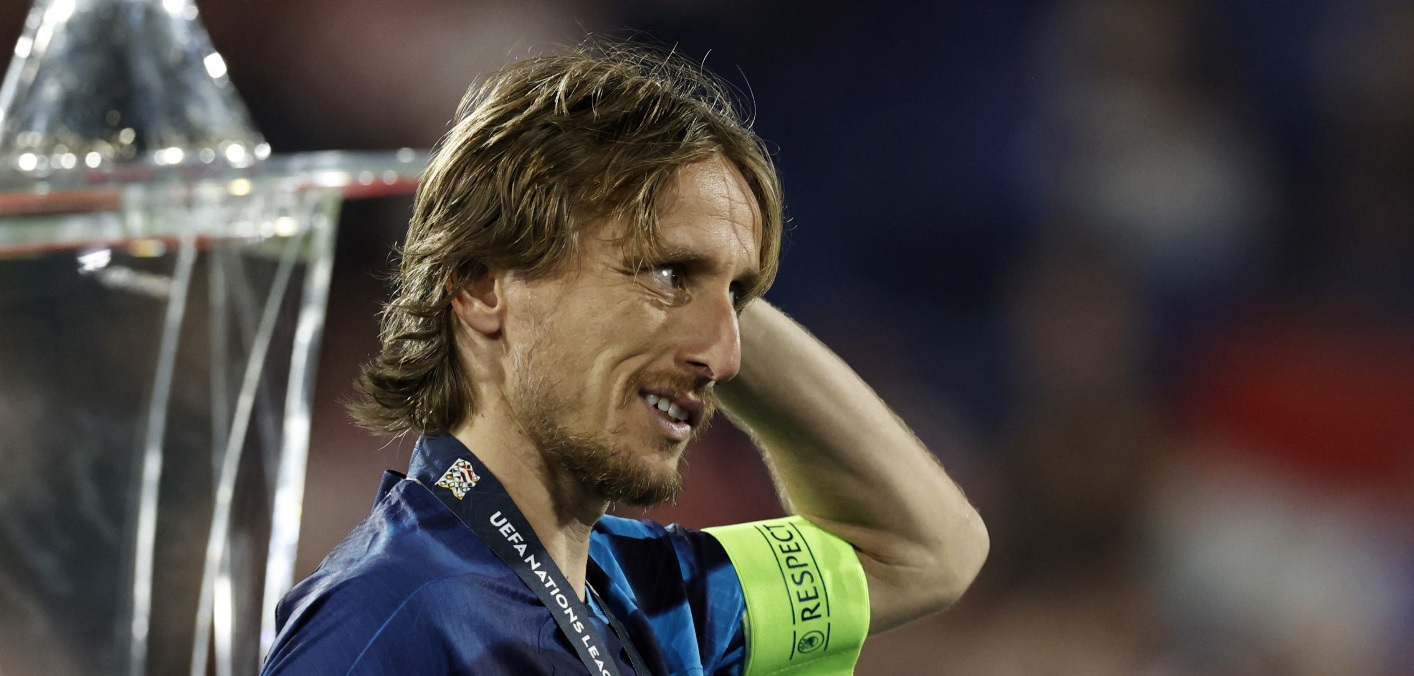 Luka Modric, după finala Nations League pierdută cu Spania