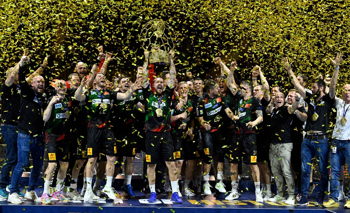 Magdeburg a câştigat Liga Campionilor