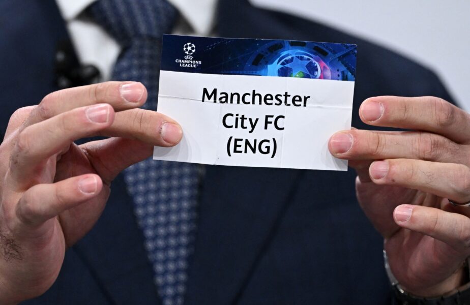 Cum arată urnele pentru tragerea la sorți a grupelor Ligii Campionilor 2023-2024, după ce Manchester City a câștigat trofeul