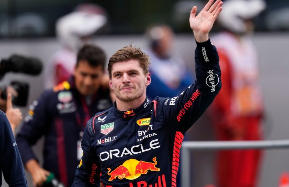 Max Verstappen va pleca din pole position în Marele Premiu al Spaniei! Campionul mondial împarte prima linie cu Carlos Sainz