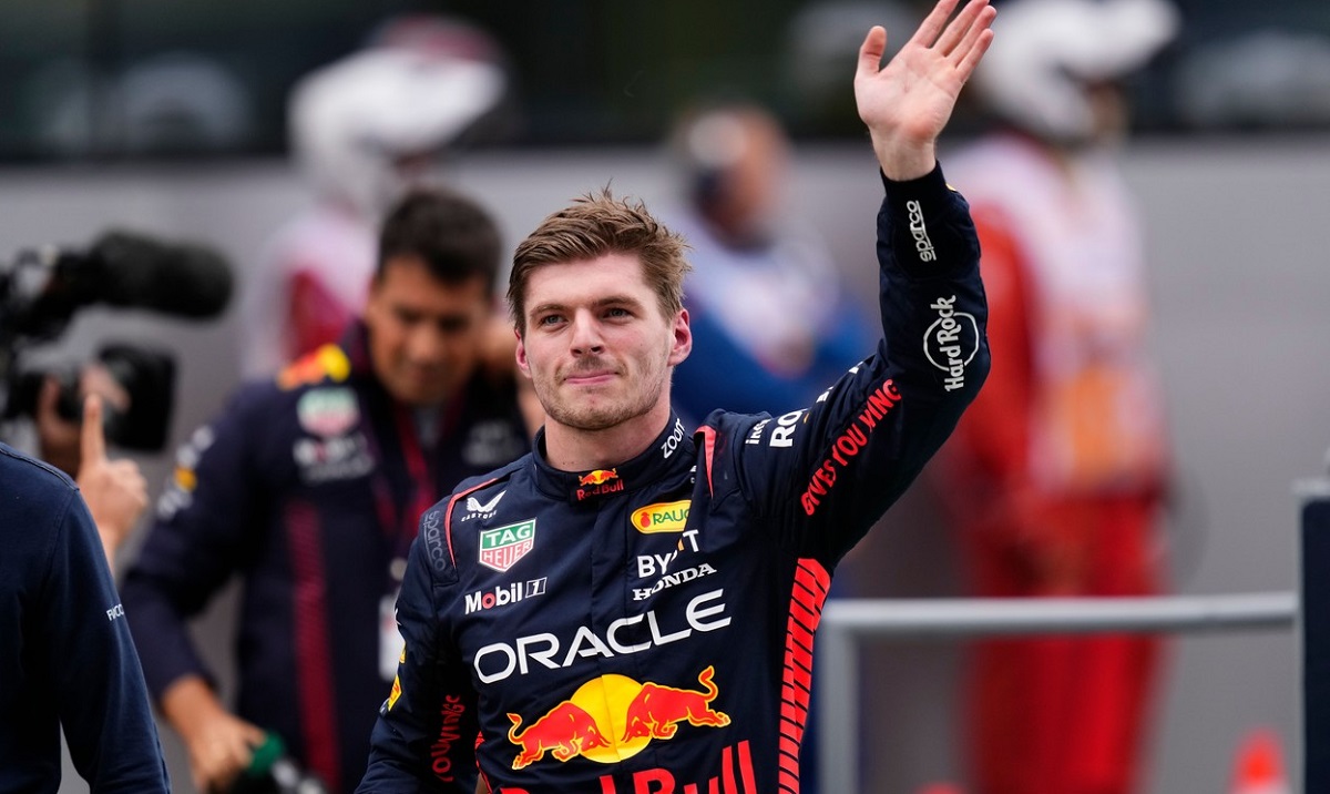 Max Verstappen va pleca din pole position în Marele Premiu al Spaniei