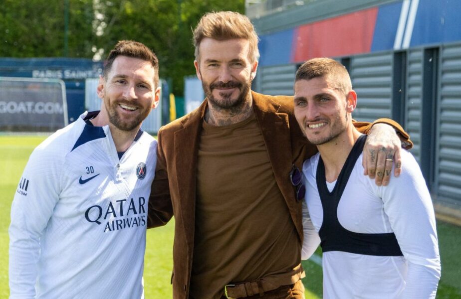 David Beckham dă lovitură după lovitură! Alte 3 staruri l-ar urma pe Lionel Messi la Inter Miami!