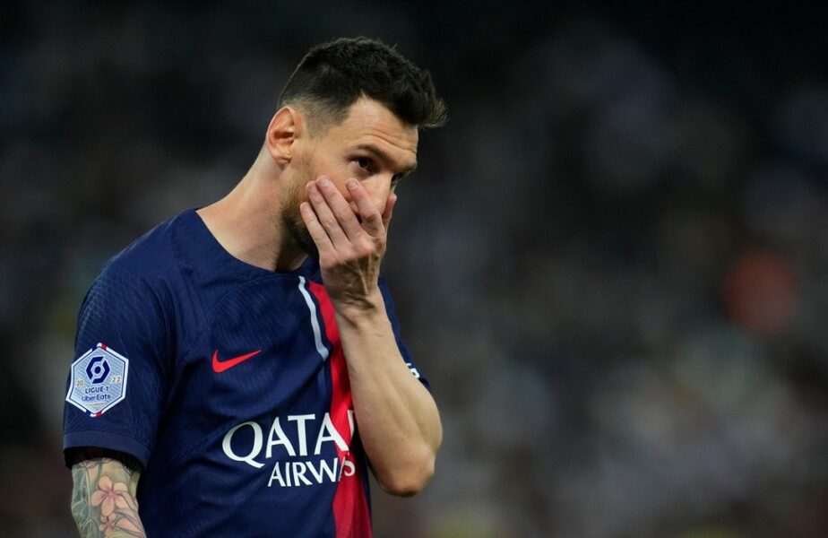 Lionel Messi, mesaj categoric despre relaţia cu fanii de la PSG: „E inexplicabil ce s-a întâmplat!”