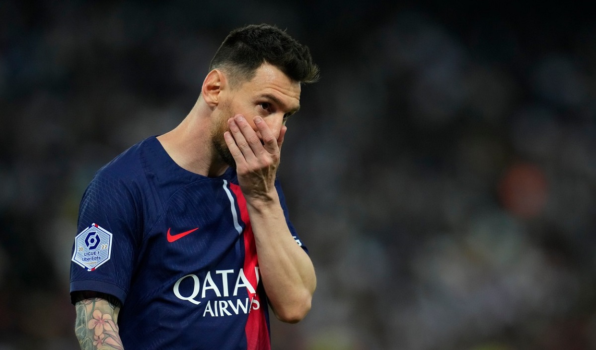Prima lovitură primită de PSG, după plecarea lui Lionel Messi