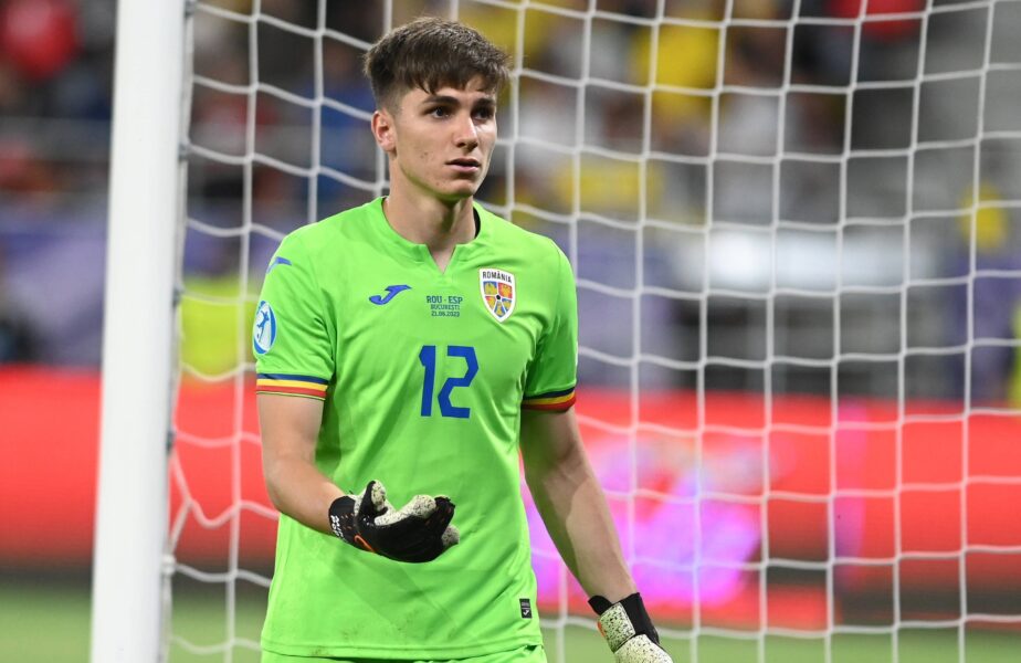Mihai Popa, după România U21 – Spania U21 0-3: ”E umilitor. Trebuie să luptăm, dacă nu, stăm la hotel”