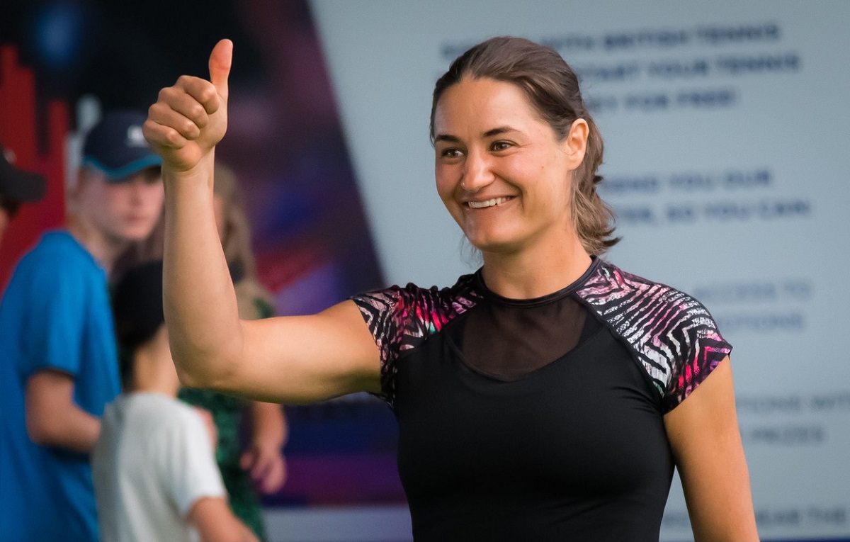 Monica Niculescu s-a calificat în semifinale, la dublu, la turneul de la Bad Homburg