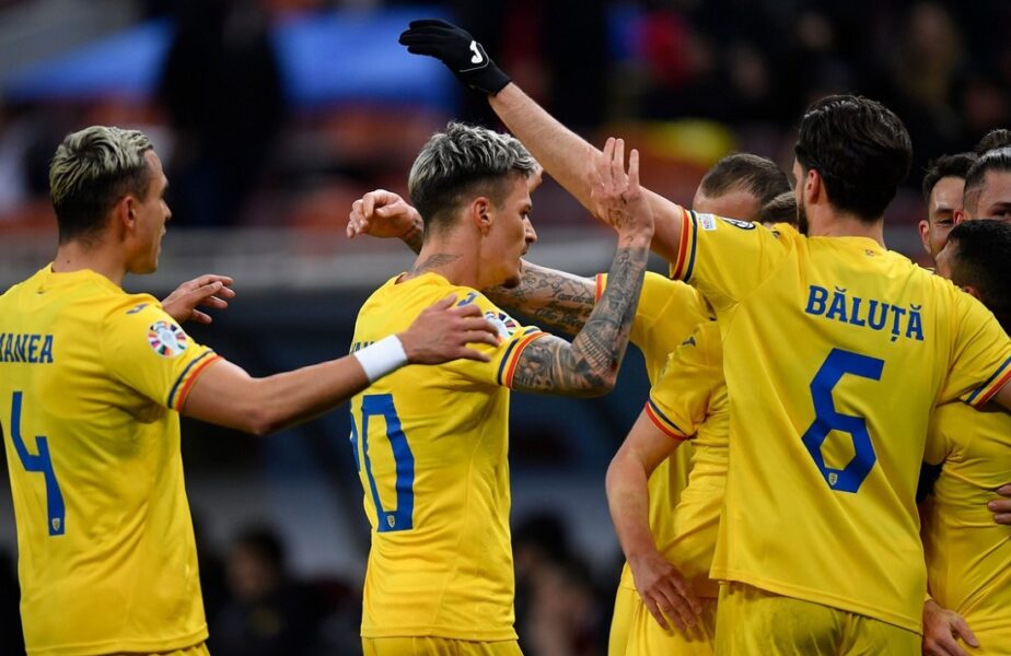 Notele obținute de „tricolori”, după Kosovo – România 0-0! Cine a fost cel mai bun jucător