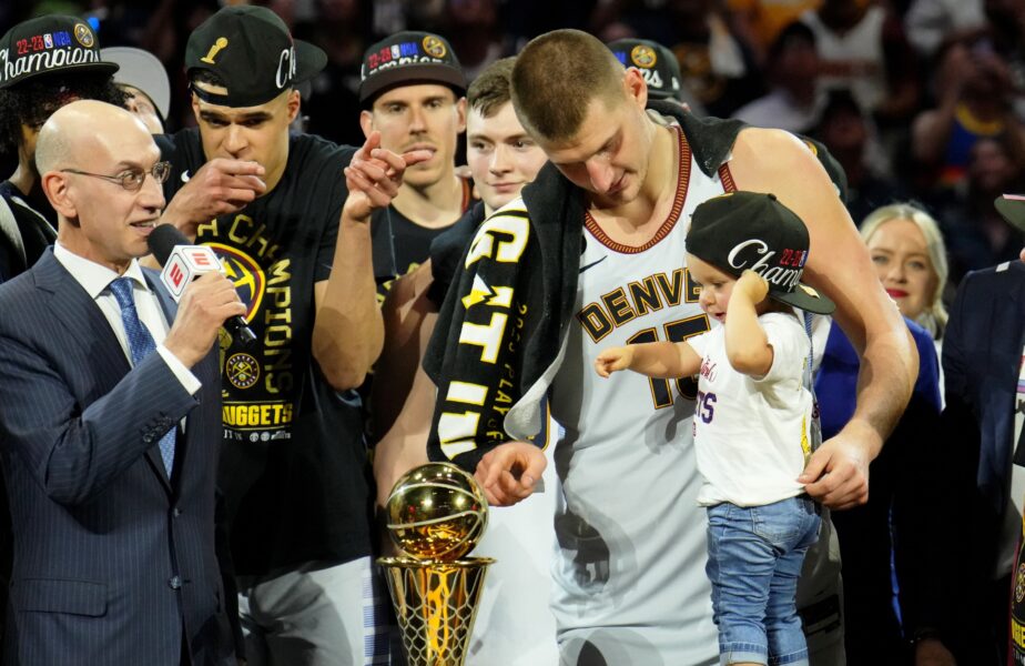 Denver Nuggets a câştigat primul titlu de campioană a NBA. Nikola Jokic e MVP