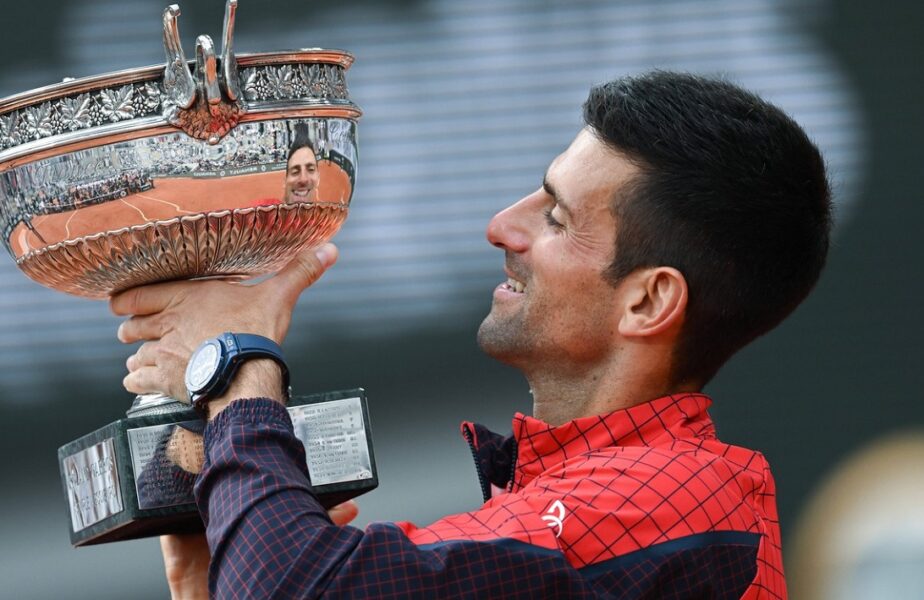 Novak Djokovic și-a făcut planul, după ce a câștigat Roland Garros 2023: „Am rămas serios prea mult timp!”