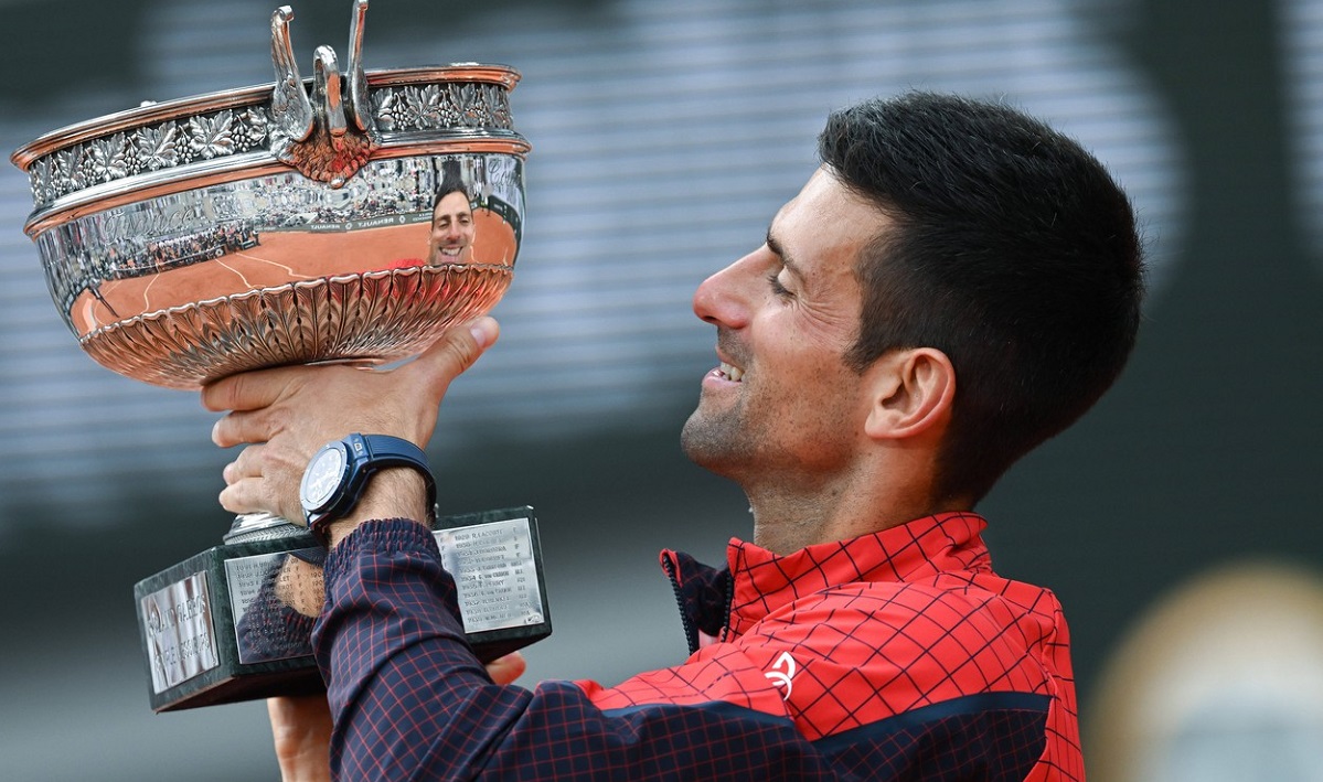 Novak Djokovic și-a făcut planul, după ce a câștigat Roland Garros 2023