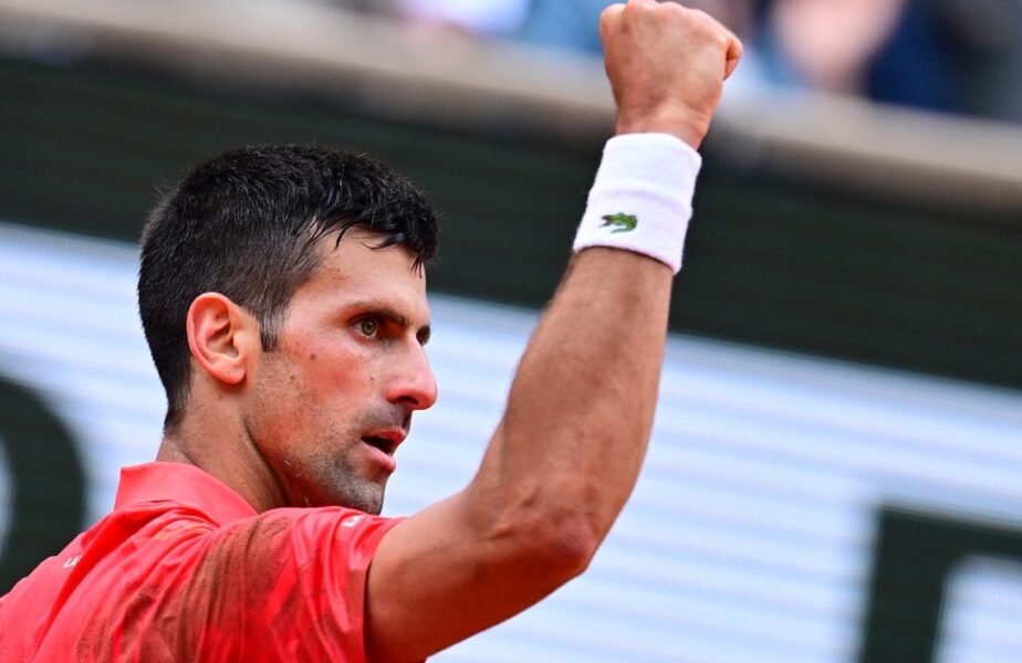 Novak Djokovic, record absolut după ce a câştigat Roland Garros 2023! Nole a devenit cel mai titrat jucător de tenis din istorie