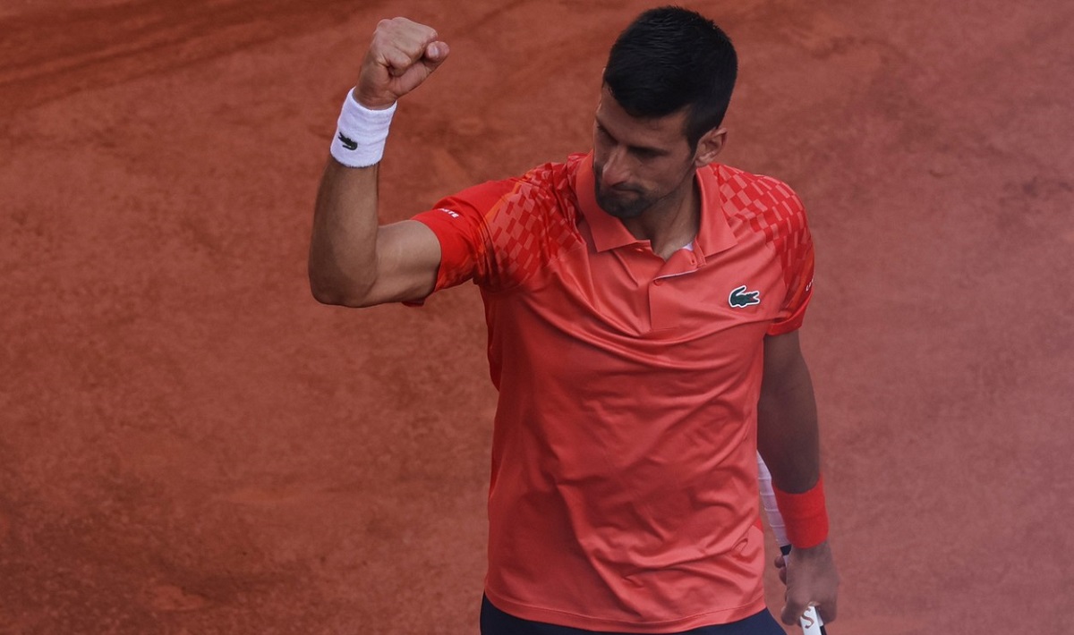 Roland Garros 2023 | Novak Djokovic s-a calificat în semifinalele Openului Francez