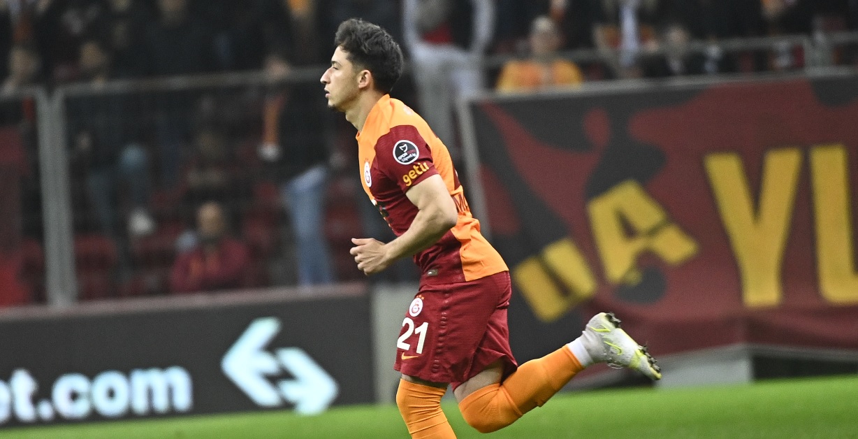 Olimpiu Moruțan a impresionat la Galatasaray