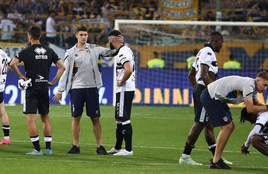 Revoluţie la Parma după ratarea promovării în Serie A! Jucătorii care pot pleca în această vară