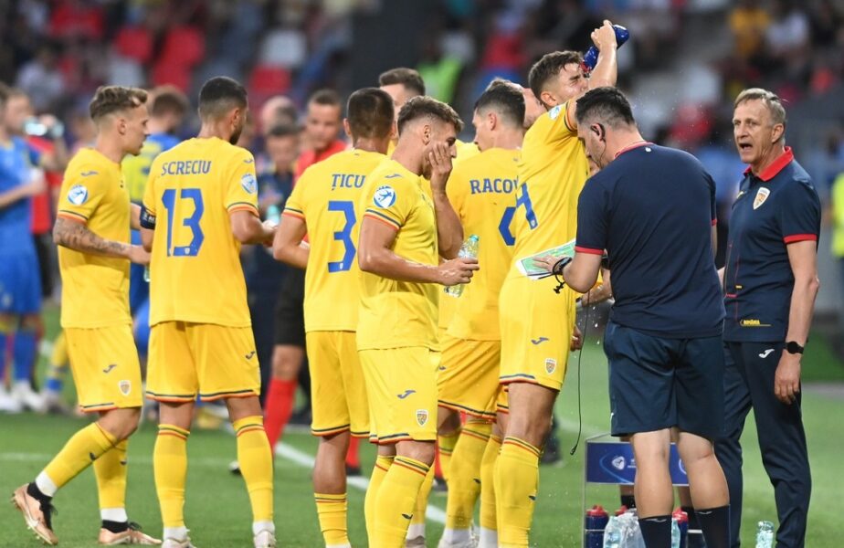 Louis Munteanu şi Bogdan Racoviţan, explicaţii pentru dezamăgirile de la EURO U21: „Am jucat prea defensiv”