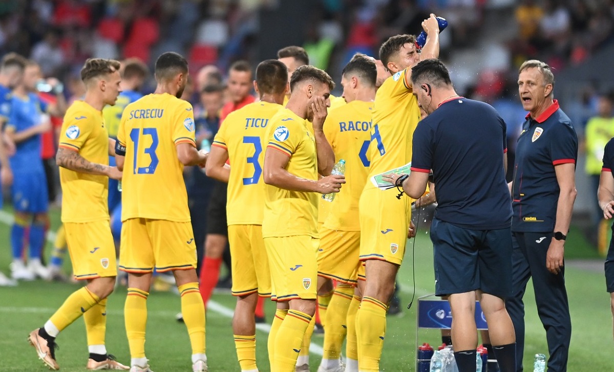 Louis Munteanu şi Bogdan Racoviţan, explicaţii pentru dezamăgirile de la EURO U21