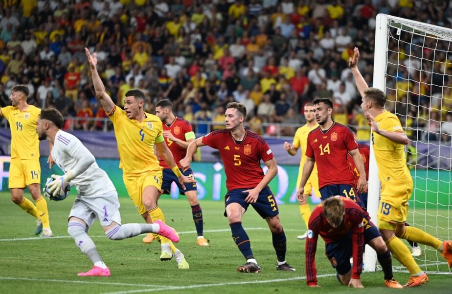 Bogdan Racoviţan, explicaţii după România U21 – Spania U21 0-3: „Nu e nimic terminat, nu ne lăsăm!”